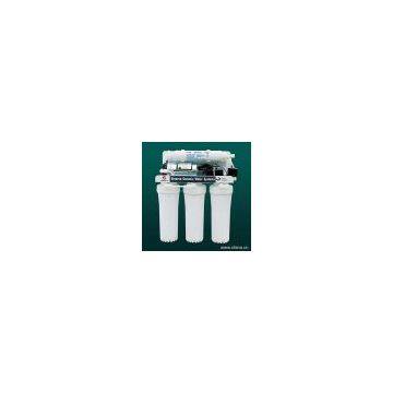 Sell European Type 5 Stage RO Water System (Automatic Flush)