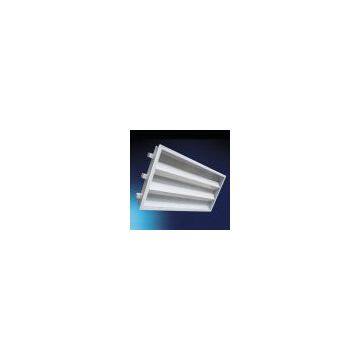 Luminary With Transparent Cover