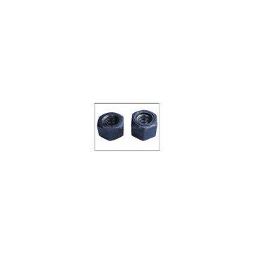 Hex Nut DIN934 photo-1