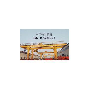 Double Girder Gantry Crane photo-2