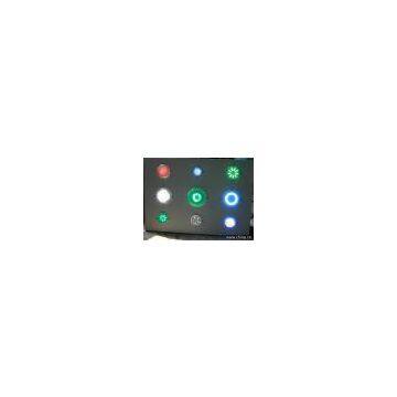 LED PAR lamp