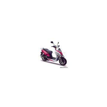 Sell 50cc / 125cc Scooter with EEC & EPA