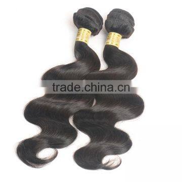 Wholesale Indian Human Hair Body Wave Unprocessed Virgin Indian Hair Weaves Wavy Extension photo-5