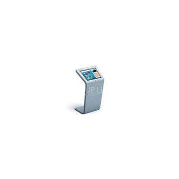 Big touch screen Information inquiry standing kiosk