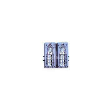 Plastic Water Bottle Mould / Commodity Plastic Injection Mold Tooling