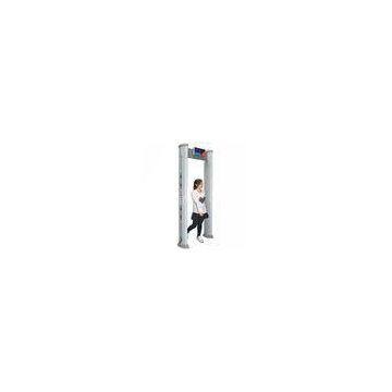 Digital metal detector with 6 zones and Lightweight, the cylindrical VO-1000A
