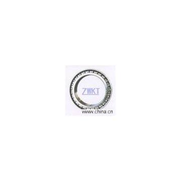 Angular contact ball bearings