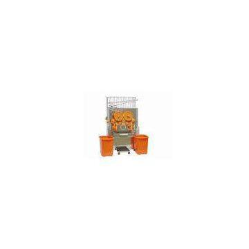 Auto Press Zumex Orange Juicer With Automatic Feeder For Cafes And Juice Bars