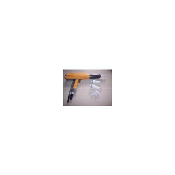 powder spray gun