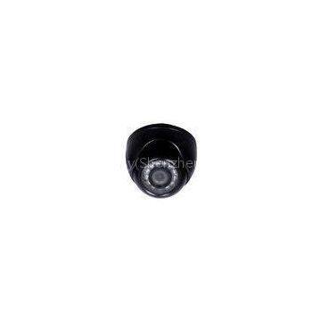 IR Car Dome Camera / Car Rearview Camera 700TVL , 3.6mm Lens , Color CCD