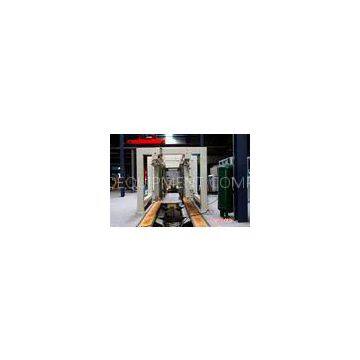 AAC Block production line Horizontal AAC Cutting Machine , Steel wire for horizontal cutting 0.6mm