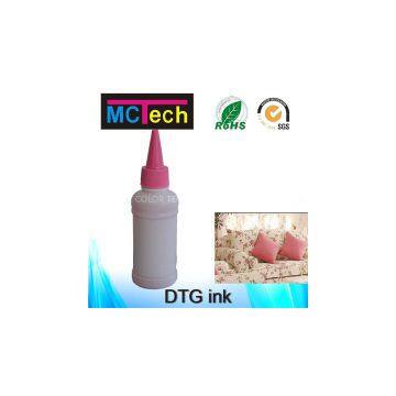 DTG Textile Printing Ink For Epson 4800