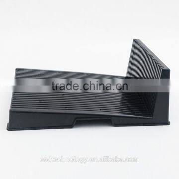 L Shape Antistatic PCB Storage Rack