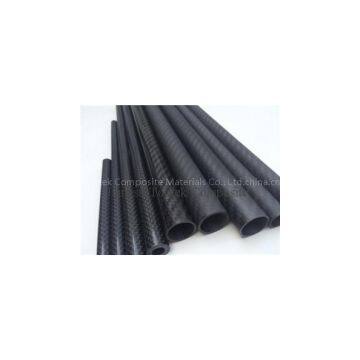 carbon fiber tube, toptek high quality carbon fiber pole