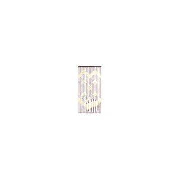 Wooden Curtain