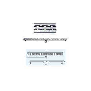 Stainless Steel Floor Drain (Side drainage, no flange)