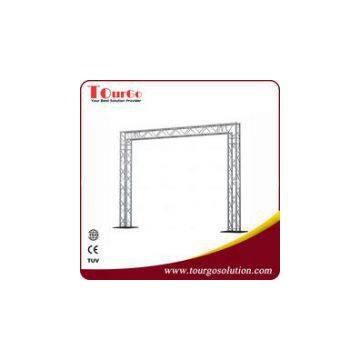 Archway and Entrance way Gantry Truss Structures