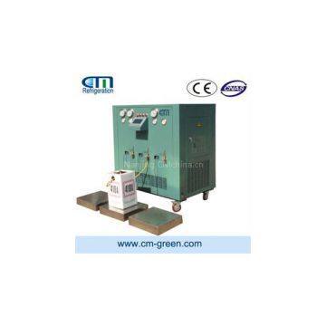 CM20 Multiple-Stage Refrigerant Sub-Package System