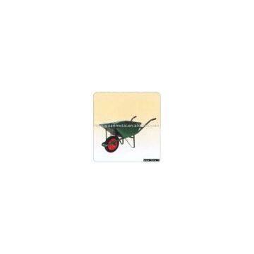 Industrial Heavy Duty Wheelbarrow photo-1