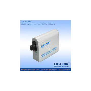 USB3.0 Gigabit Fiber NIC Network Lan Card