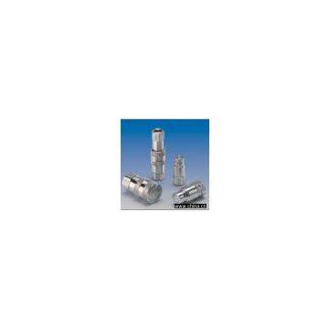 HSS SERIES FLAT FACE COUPLINGS