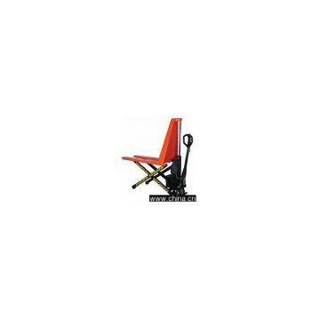 Electric Scissor Pallet Truck - JPEX 10