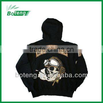 Men's Hooded fleece top