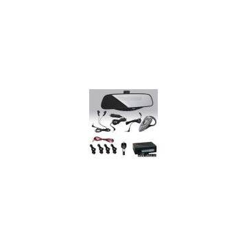 Bluetooth with parking sensor BY-628EC4