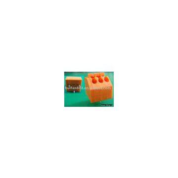 Screwless Terminal block (Spring Terminal)BST250-00-350-3P-S