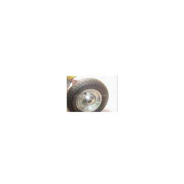 wheel barrow tyre and tube350-7