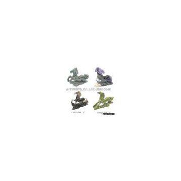 Semi-precious Stone Horse