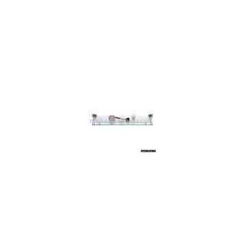 Bathroom Accessories(Cosmetic Rack,Glass Shelf )