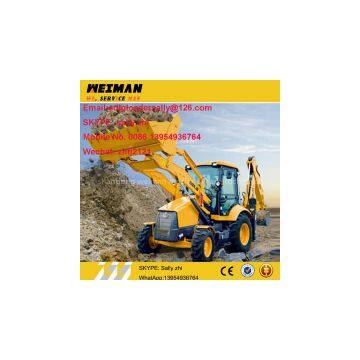 SDLG Back Hoe Loader B877, Small Backhoe, Backhoe Loader for Sale,