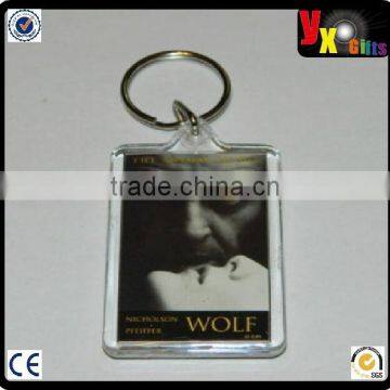 Wolf Movie Jack Nicholson Promo Acrylic Photo Keychain 1994 NEW UNUSED/sex toys