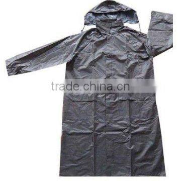 170T Polyester Raincoat