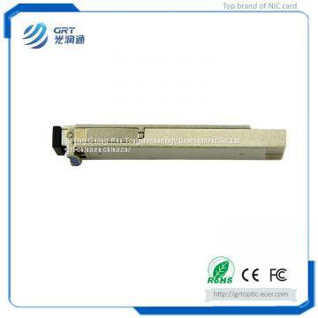 H-3110NL-X Single Mode 1310nm 10Gbps 10km XFP Form Factor Optical Transceiver Module photo-4