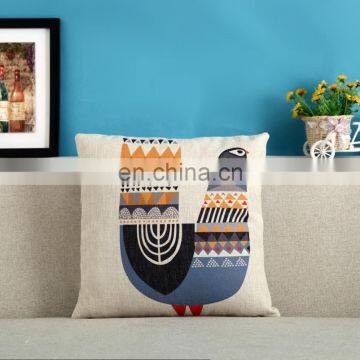 Vintage Euro Classic Back Pillow Cushion Cover photo-3