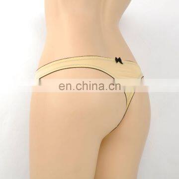 Top Quality Fantasy Adult Apricot Japan Hot Open Sexy Girl Lingerie photo-5