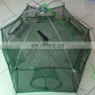 Crab Fish Minnow Crab Cage Cast fishing Nets