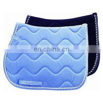 trim saddle pad dressage saddle pad