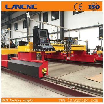 High definition cnc plasma cutting machinery