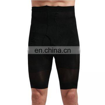 Tummy Control Pants For Mens High Waist Body Shaper Slimming Pants for Men photo-3
