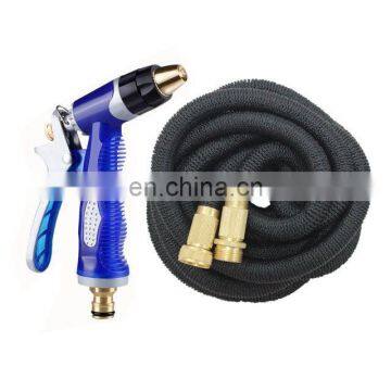 Best expandable garden hoses with 9 functions nozzle & reel