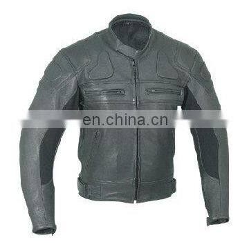 Leather Motorbike Racing Jacket Motorcycle Jacket Racer Motorcycle Jacket