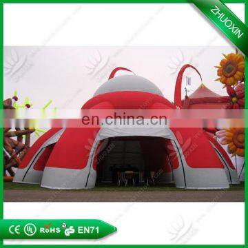 The most practical PVC Gazebo Covers/Advertising Inflatables Canopy/Industrial Gazebos