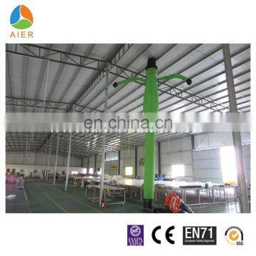 2015 Inflatable air dancers, inflatable wind man for advertising