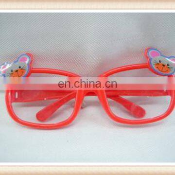 kids cartoon cute bear party glasses toy,Plastic spectacles toy