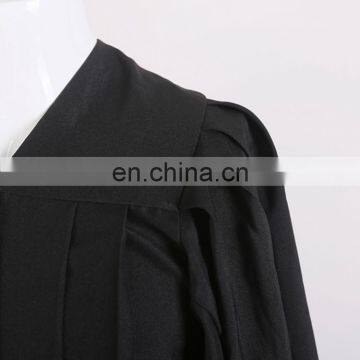Deluxe Master Graduation Gown photo-3
