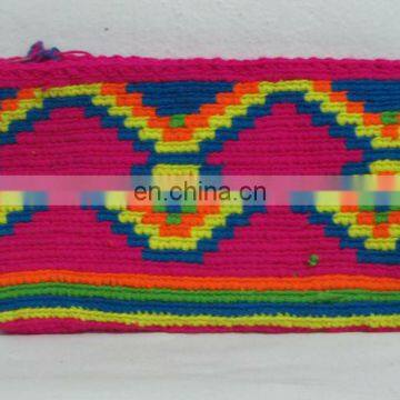 Mochilas wayuu, ethnic bag ,satchel colombian ethnical pouche