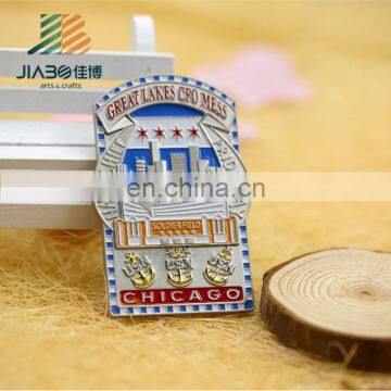 Custom Canada Flag Army Logos High Quality Enamel Medals Coins photo-4